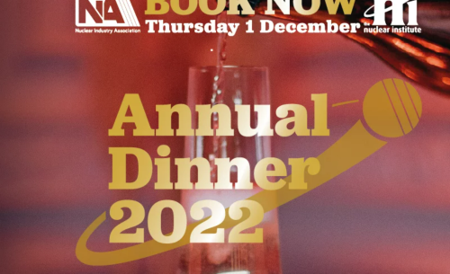 Capula attending NIA/ NI Annual Dinner 2022