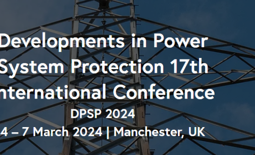 Capula attending Developments in Power System Protection 17th International Conference (DPSP) 2024