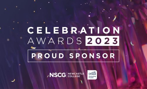 Capula proud sponsors of Newcastle & Stafford Colleges Group (NSCG) Celebration Awards 2023