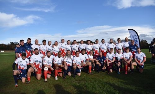 Capula sponsors fundraising rugby team