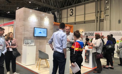 ﻿Capula teaming up with EDF Energy at edie live