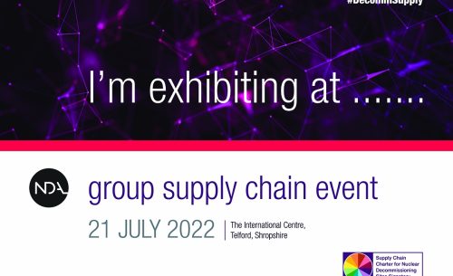 Capula to exhibit at the NDA Supply Chain event