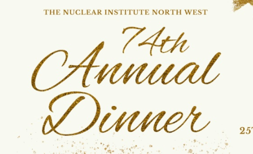 CAPULA ATTENDING Nuclear Institute North West Branch 74th Annual Dinner